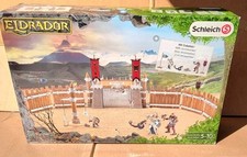 Schleich Eldrador Battle Arena