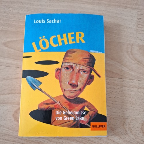 Löcher von louis sachar - löcher,