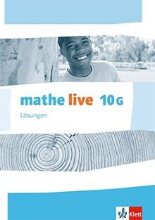 Mathe live 10g lösungen - mathe,