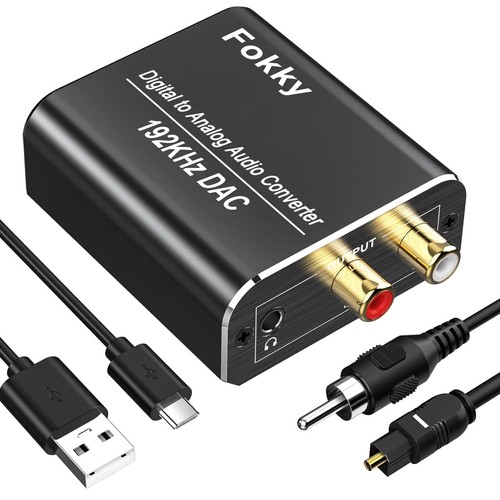 Wandler fokky 192khz dac - da,