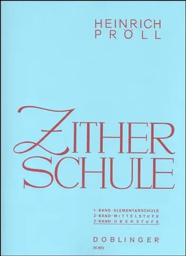 Zither schule band für die - 3,