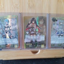 Force Of Will, 3 Karten Set.