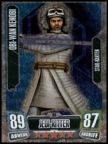 Force attax clone wars serie - clone,