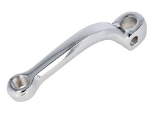Pedalarme links 1 Stück 155mm