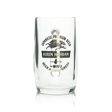 Kirin Ichiban Bier Glas 0,5l