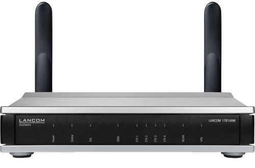 Lancom 1781vaw vdsl2 adsl2 - 1781vaw, vdsl2/adsl2+