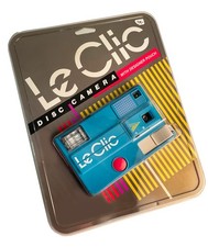 Le Clic Disc Camera