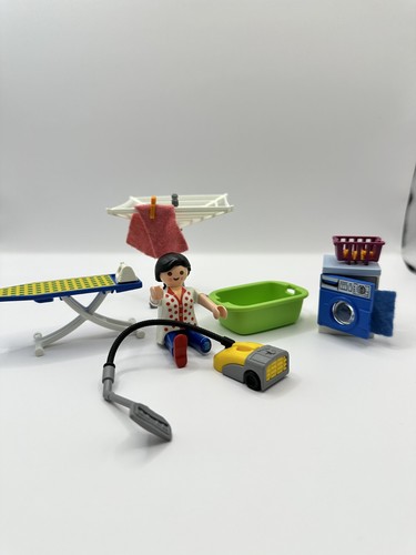 Playmobil hauswirtschaftsraum - playmobil,