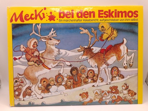 Mecki bei den - -,