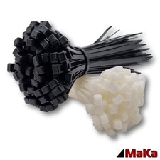 100 Stück Kabelbinder