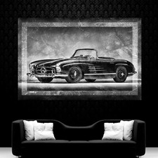 LEINWANDBILD ER XXL AUTO