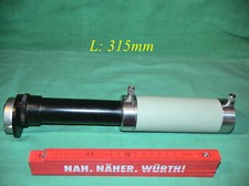 FOTOTUBUS 2teilig Carl Zeiss Jena Neophot Kameramikroskop Microscope Phototube S