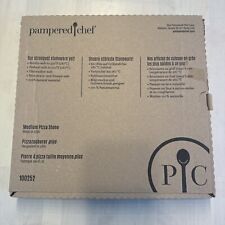 Pampered Chef Medium Pizza