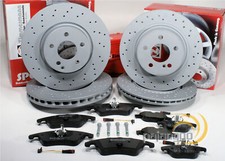 Zimmermann Bremsen Set Ø 330