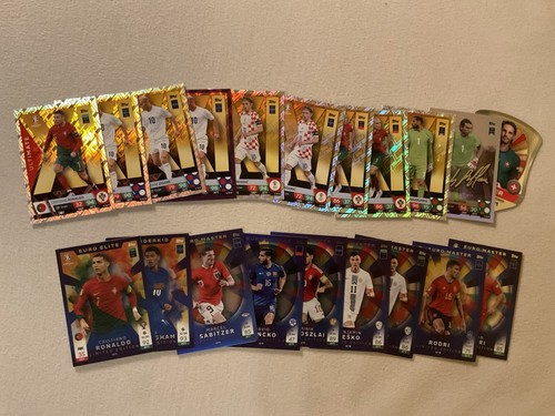 Topps match attax uefa - topps,