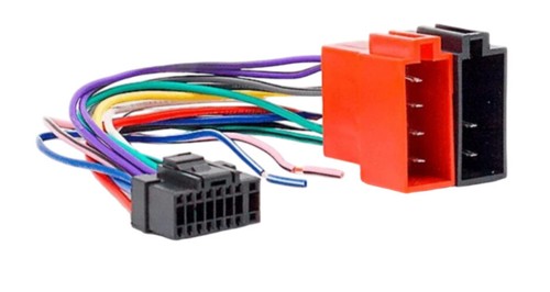 Iso din kabel - iso, auto