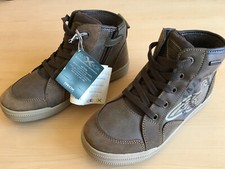 Geox Respira Boots Halbschuhe  gefüttert für Jungen Gr. 33 34 * neu