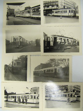 Straßenbahn Hannover 1956, 8x