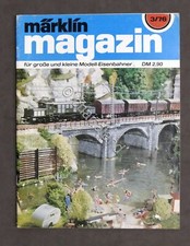 Modelleisenbahn - Märklin