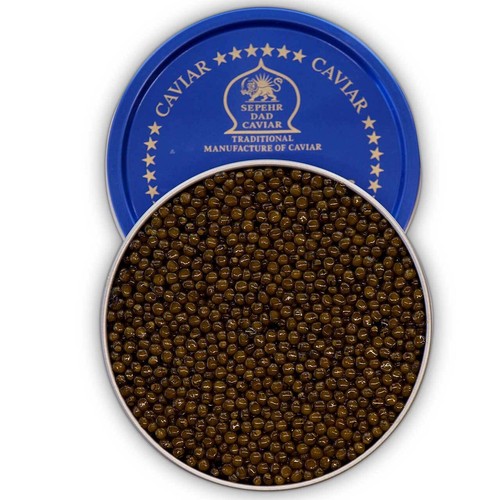 Amur beluga kaviar 50g - amur,
