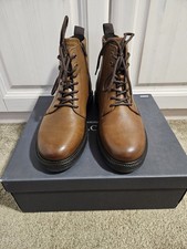 Marc O Polo Stiefeln, Cognac