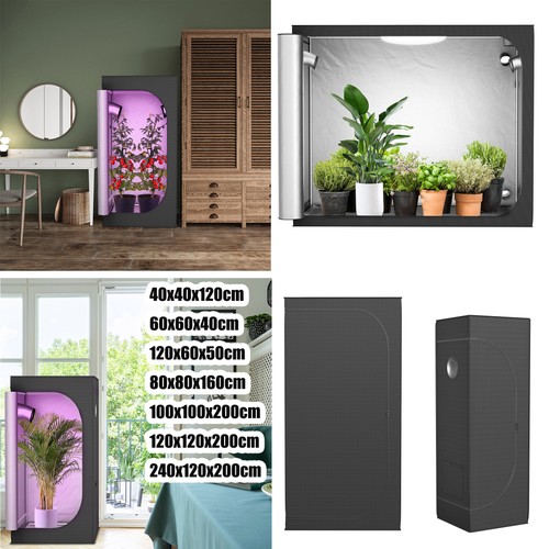 Pflanzenzelt growzelt indoor - pflanzenzelt,