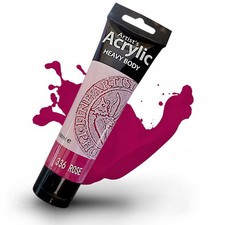 Professionelle Acrylfarbe