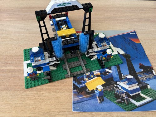Lego 4553 eisenbahn zug - lego,