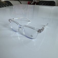 Chrome Hearts Brille mit