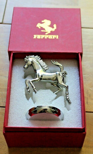 Versilbertes ferrari - versilbertes,