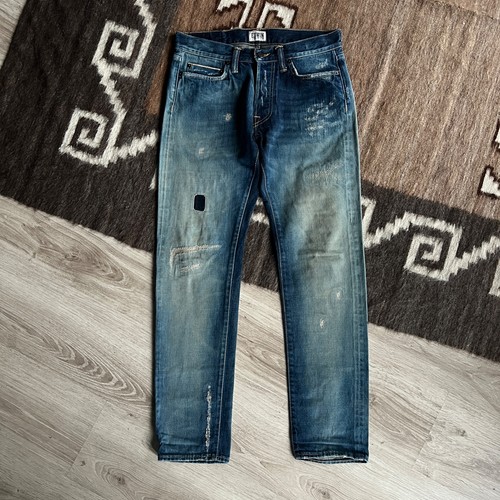 Edwin selvedge jeans japanese - selvedge,