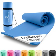 20mm Yogamatte Sportmatte Yoga