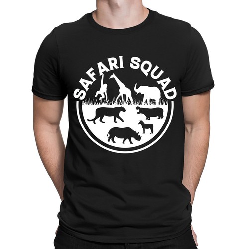 Safari squad urlaubsreise - squad,