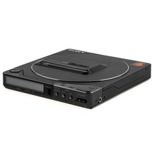 Sony Discman D-250 CD Player