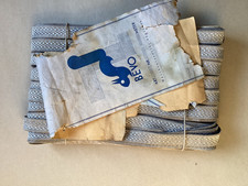 1 Meter Litze zu einer Uniform