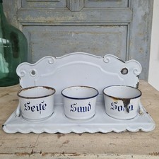 C5188 EMAILLE Waschgarnitur