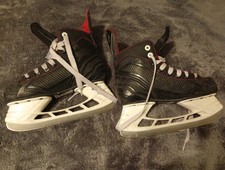 Eishockey Schlittschuhe Bauer