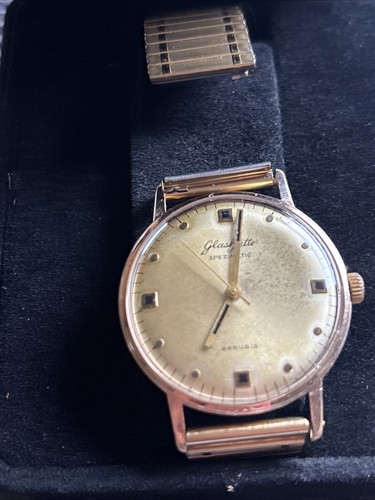 Spezimatic kal glashütte - spezimatic,