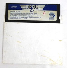 Commodore 64 C64 Spiel -- TOP