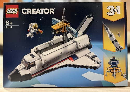 Lego creator 3in1 31117 - creator,