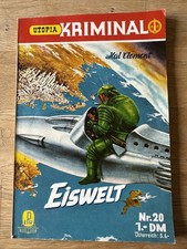 Pabel Verlag UTOPIA Kriminal