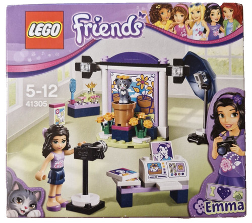 Lego friends 41305 emma s - friends, emma´s