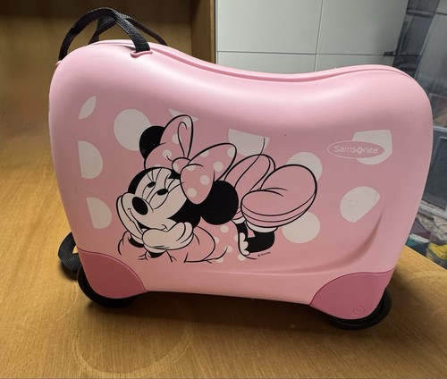 Mini mouse kinder - mouse, koffer