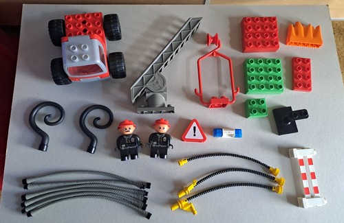 Lego duplo 3613 feuerwehr - 3613,