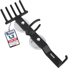 TECPO DRUCKLUFT WERKZEUG MAGNETHALTER 15kg für HEBEBÜHNE SCHLAGSCHRAUBER NÜSSE