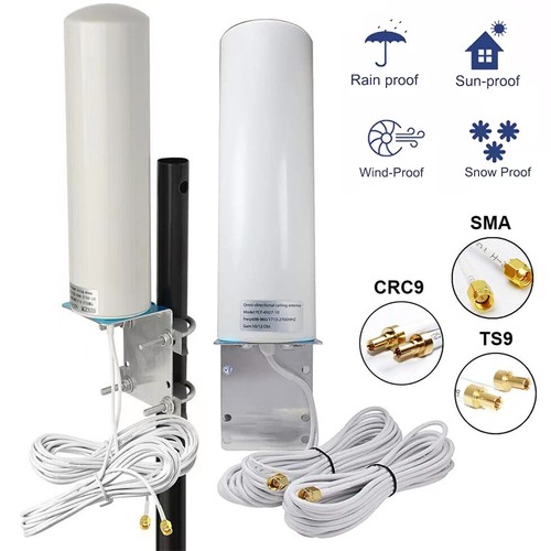 Lte antenne 12dbi 2 - 4g,