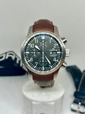 FORTIS Flieger Men's Black