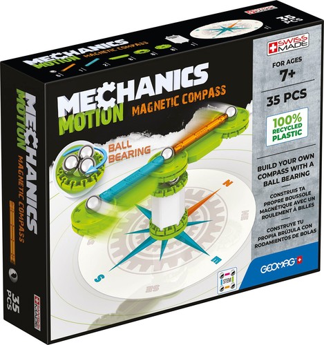 Geomag mechanics motion - geomag,