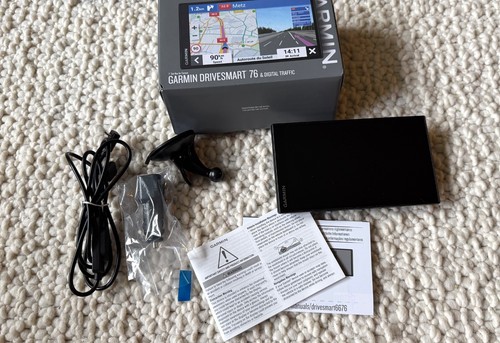 Garmin drivesmart d eu - mt-d,