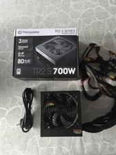 Thermaltake PC Netzteil 700 Watt TR2 S 80 Plus